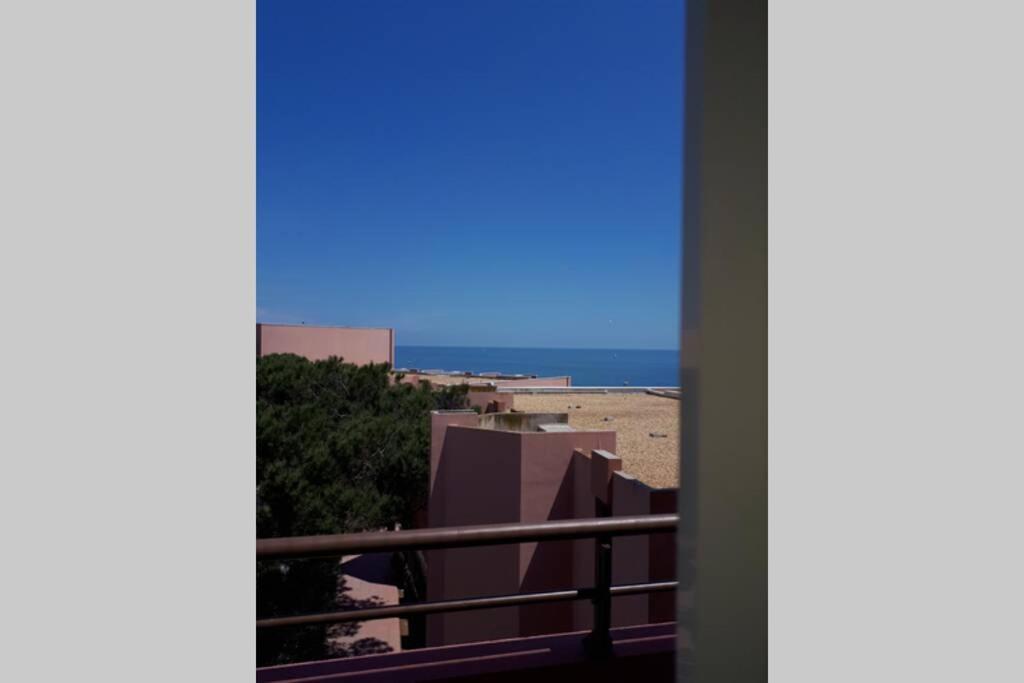 T2 Climatise Vue Sur Mer, Wifi, Piscine Et Parking Sete Exterior photo